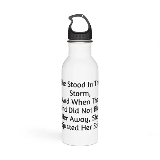 Navigate Any Storm Water Bottle