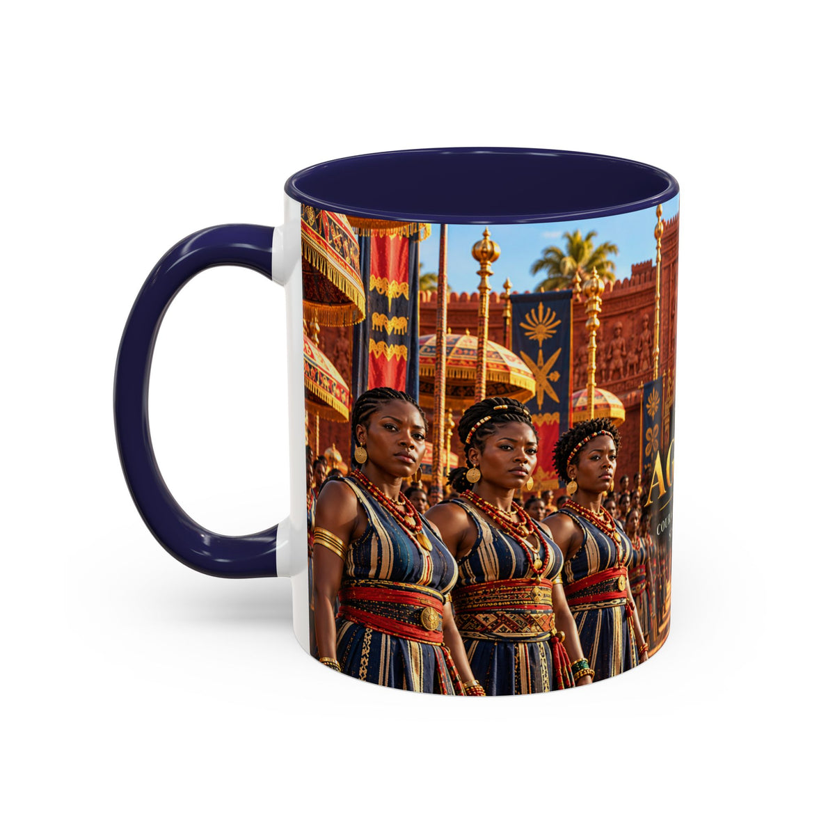 Accent Coffee Mug (11, 15oz)