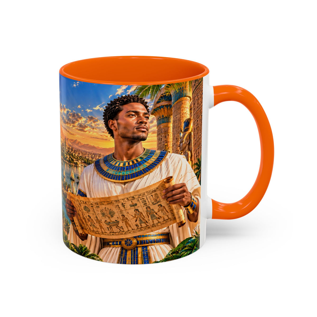 History in Your Pocket Coffee Mug | Dollar Bill Symbolism | Look Closer