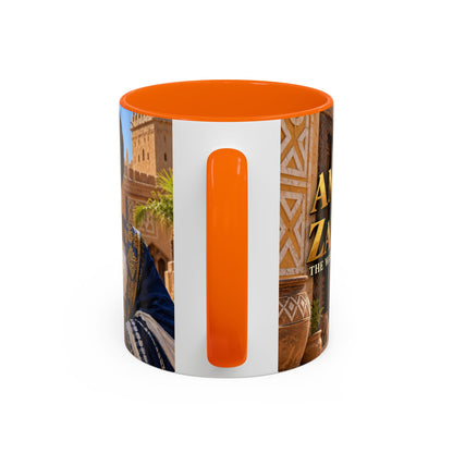 Queen Amina Coffee Mug | Queen of Zazzau | Warrior Queens Collection