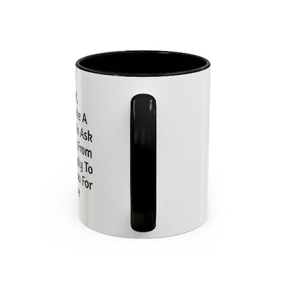 "Dear God, Thank You" Inspirational Coffee Mug