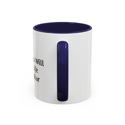Stay Focused Coffee Mug