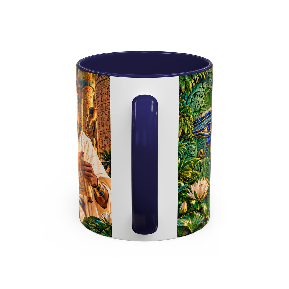 History in Your Pocket Coffee Mug | Dollar Bill Symbolism | Look Closer