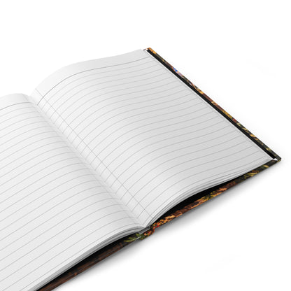 You Come From Greatness — African Heritage Hardcover Journal