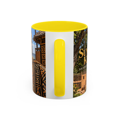Sundiata Keita Coffee Mug | Founder of the Mali Empire | African History Mug