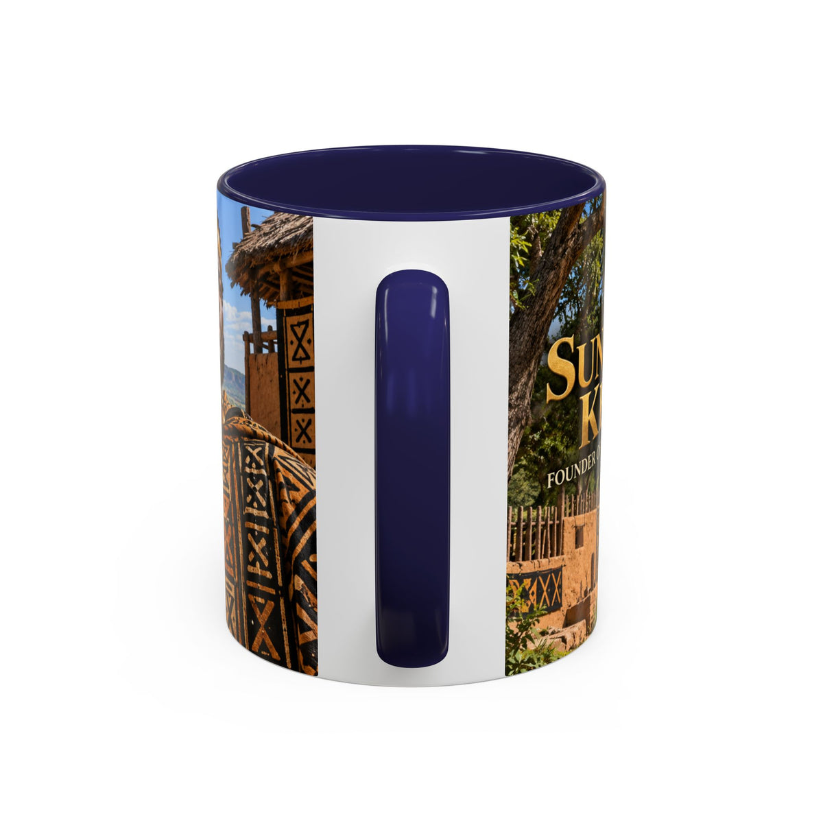 Sundiata Keita Coffee Mug | Founder of the Mali Empire | African History Mug