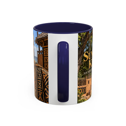 Sundiata Keita Coffee Mug | Founder of the Mali Empire | African History Mug