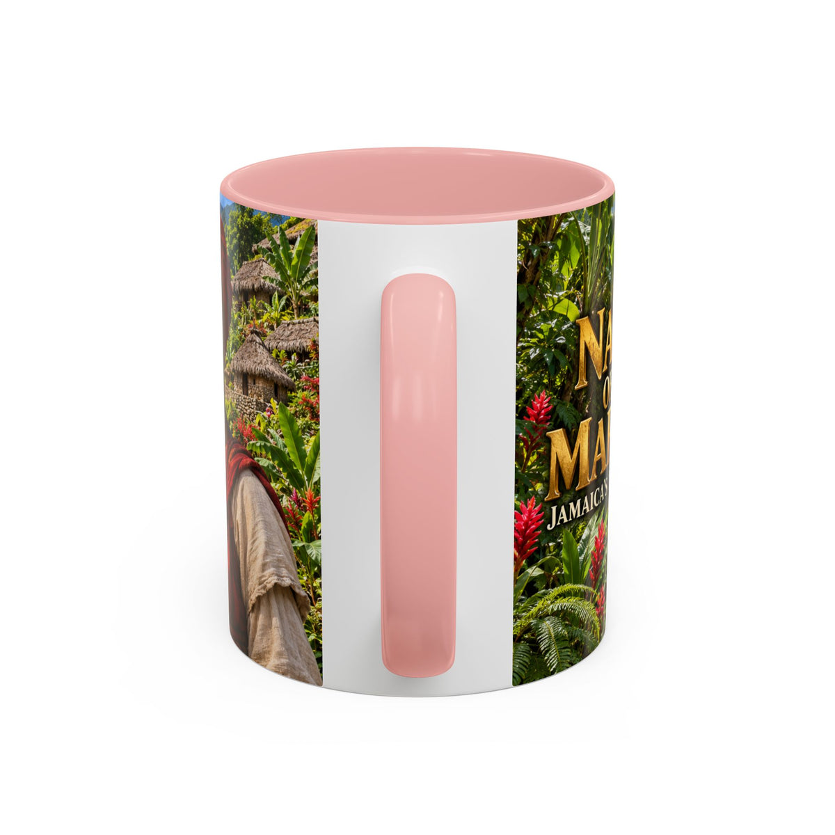 Nanny of the Maroons Coffee Mug | Jamaican Heritage | Warrior Queens Collection