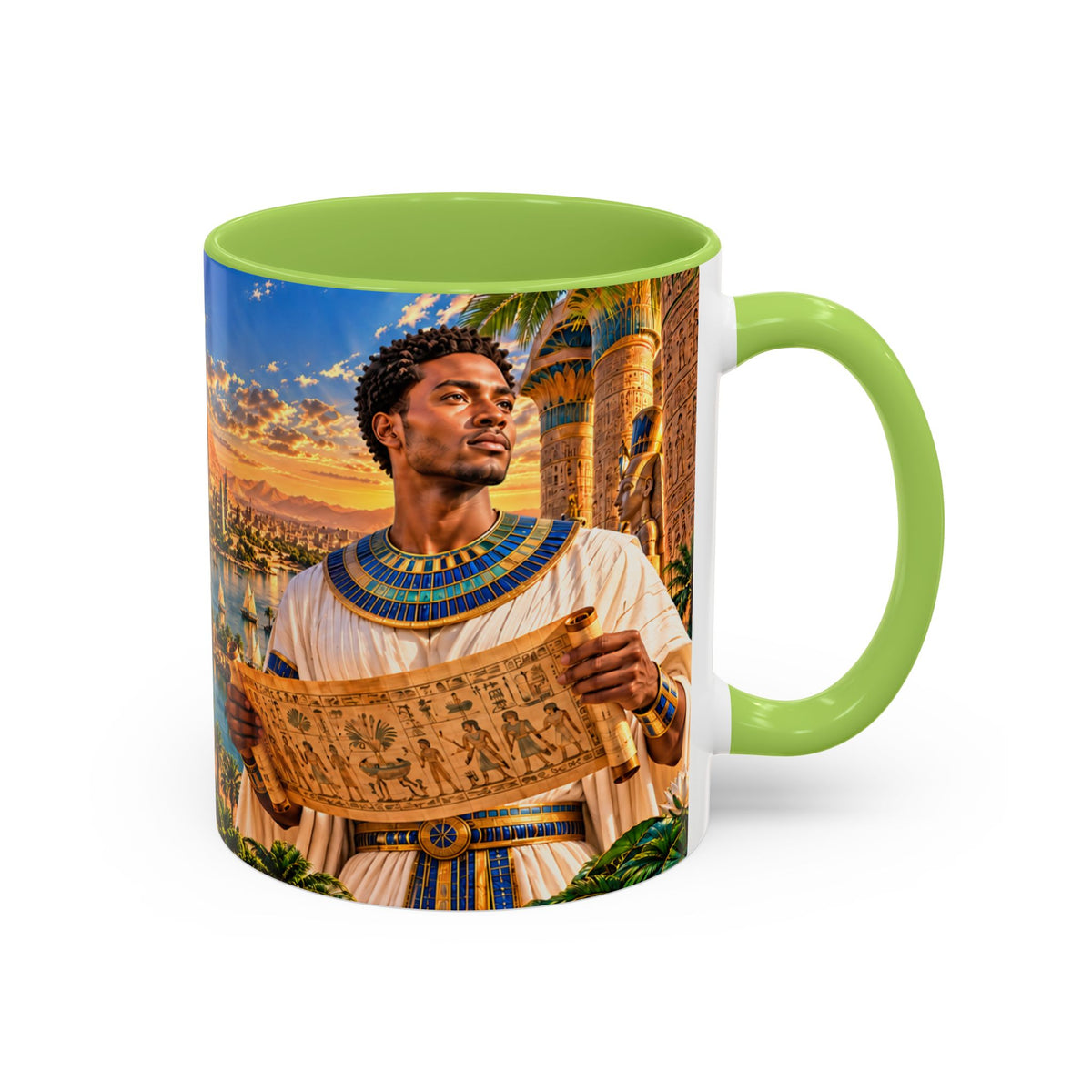 History in Your Pocket Coffee Mug | Dollar Bill Symbolism | Look Closer