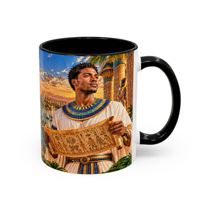 History in Your Pocket Coffee Mug | Dollar Bill Symbolism | Look Closer