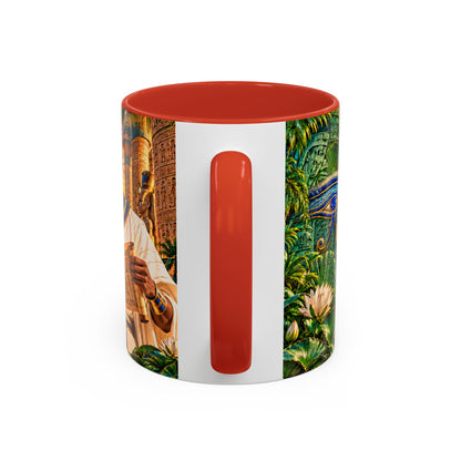 History in Your Pocket Coffee Mug | Dollar Bill Symbolism | Look Closer