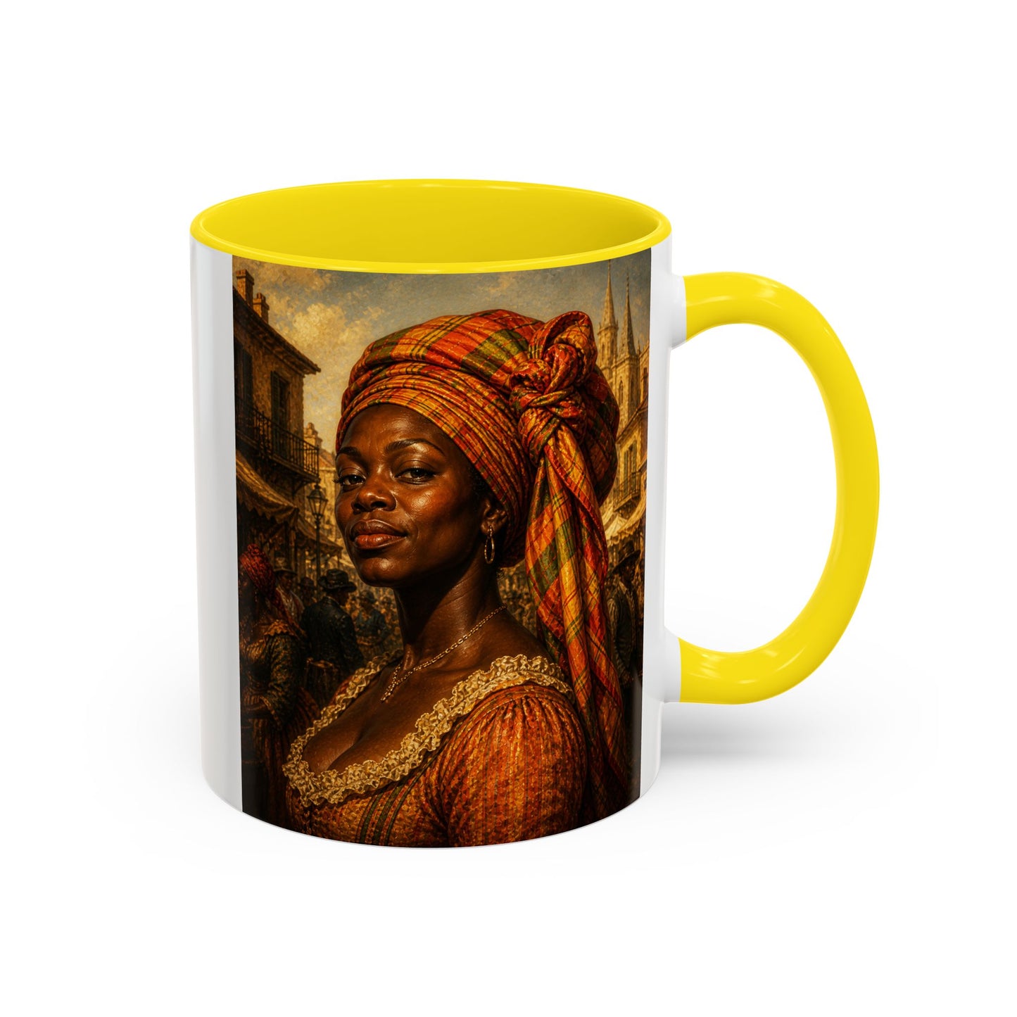 The Tignon Collection — The Madrasa (Louisiana, Haiti, Martinique) Coffee Mug