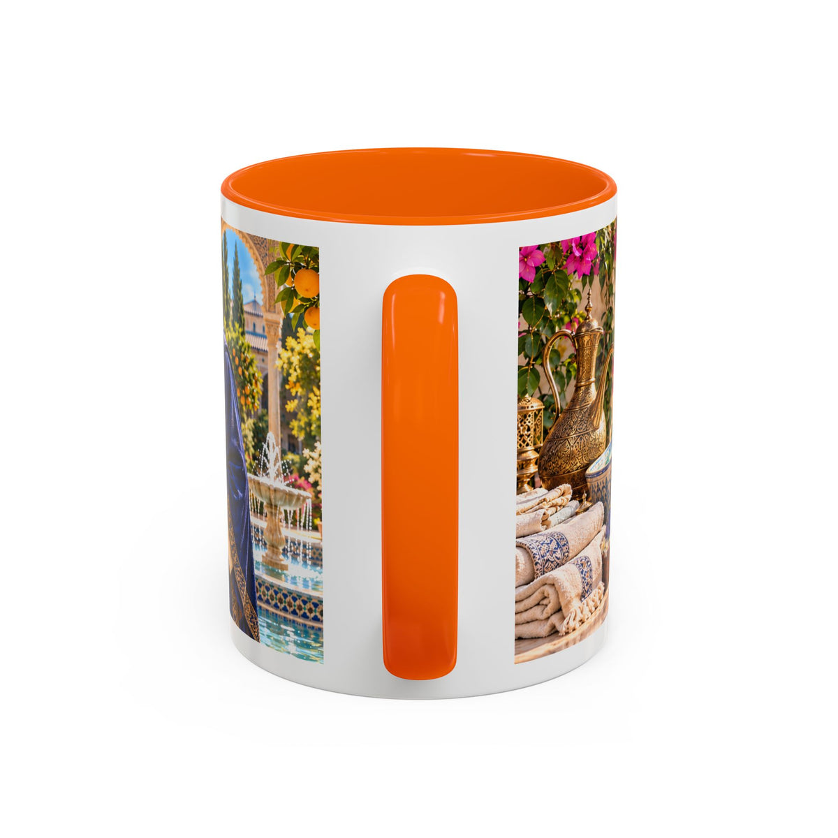 Black Moorish Legacy Coffee Mug | The Art of Clean Living | Heritage Gift