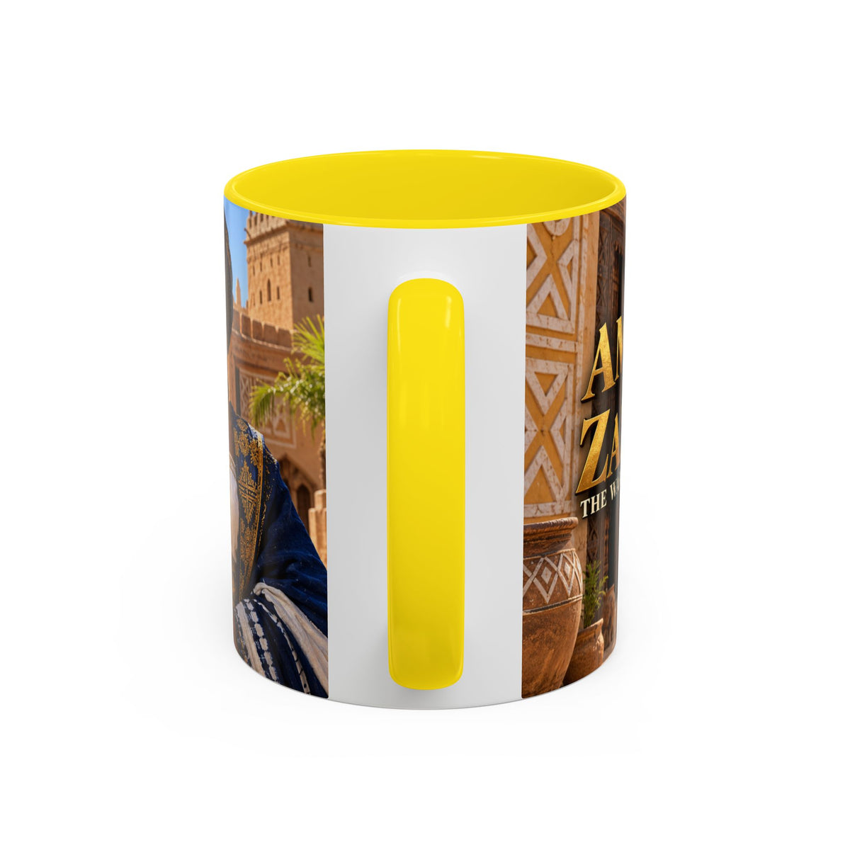 Queen Amina Coffee Mug | Queen of Zazzau | Warrior Queens Collection