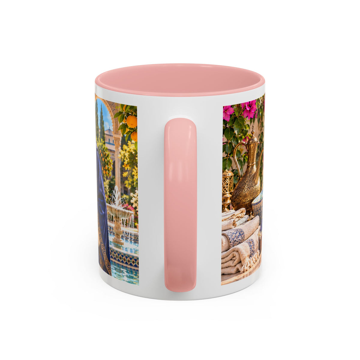 Black Moorish Legacy Coffee Mug | The Art of Clean Living | Heritage Gift