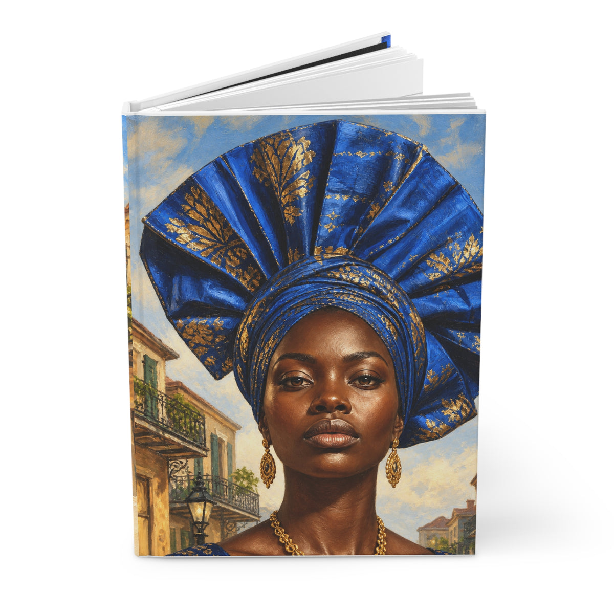 The Tignon Collection — The Gélé (Yoruba/West Africa) Journal