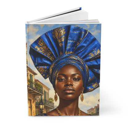 The Tignon Collection — The Gélé (Yoruba/West Africa) Journal