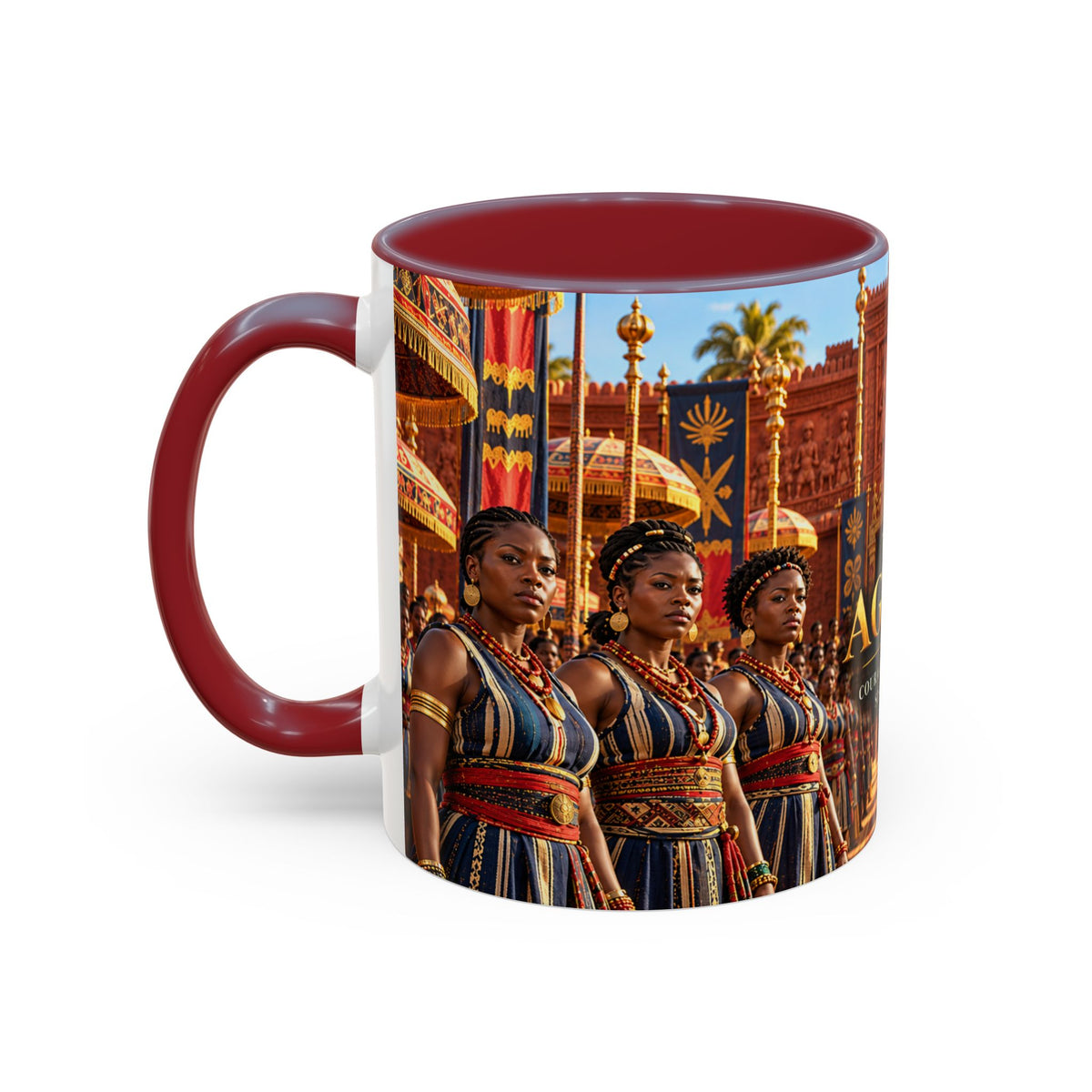 Accent Coffee Mug (11, 15oz)