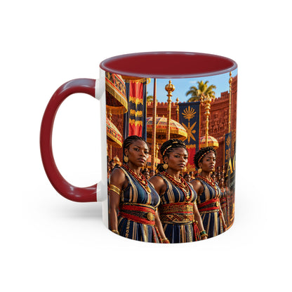 Accent Coffee Mug (11, 15oz)