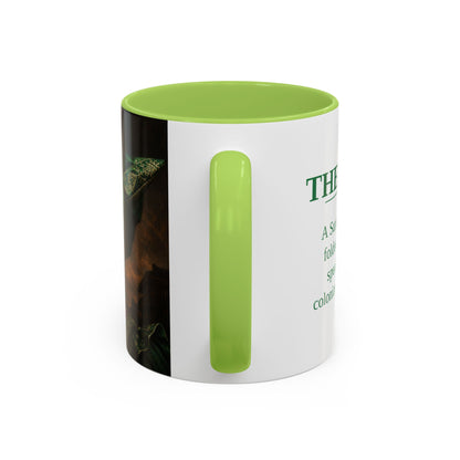 The Tignon Collection — The Angisa (Suriname) Coffee Mug