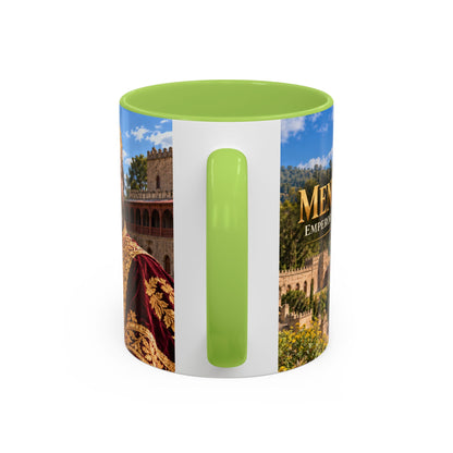 Menelik II Coffee Mug | Emperor of Ethiopia | African History Mug