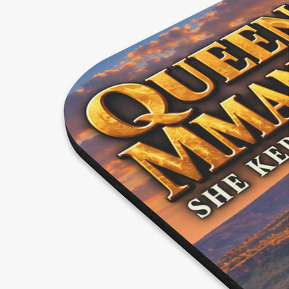Queen Mmanthatisi Mouse Pad | She Kept Her People Alive | Warrior Queens Collection