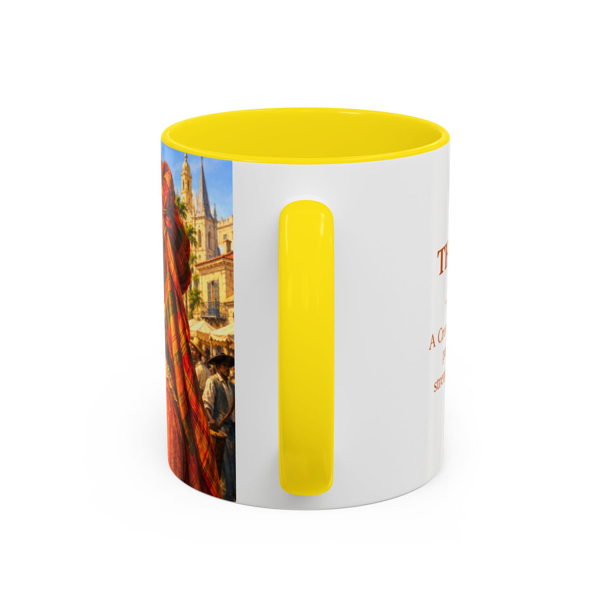The Tignon Collection — The Madrasa (Louisiana, Haiti, Martinique) Coffee Mug