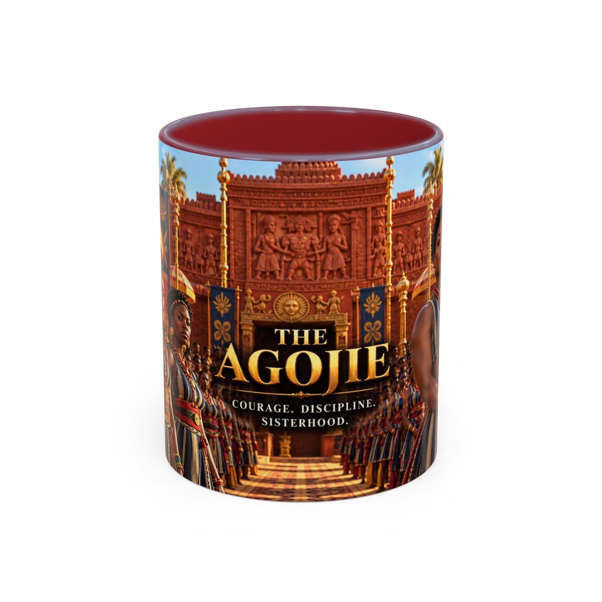 Accent Coffee Mug (11, 15oz)