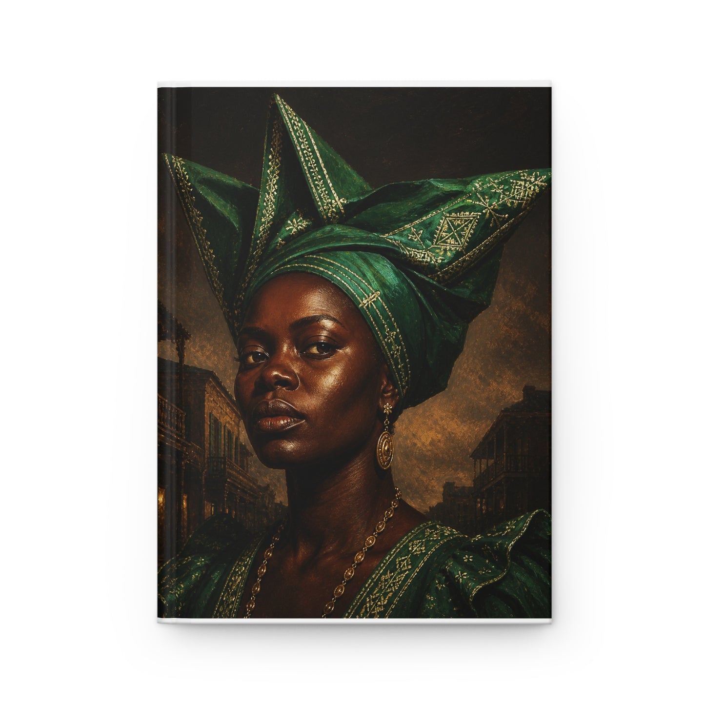 The Tignon Collection — The Angisa (Suriname) Journal