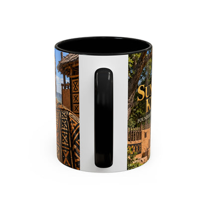 Sundiata Keita Coffee Mug | Founder of the Mali Empire | African History Mug
