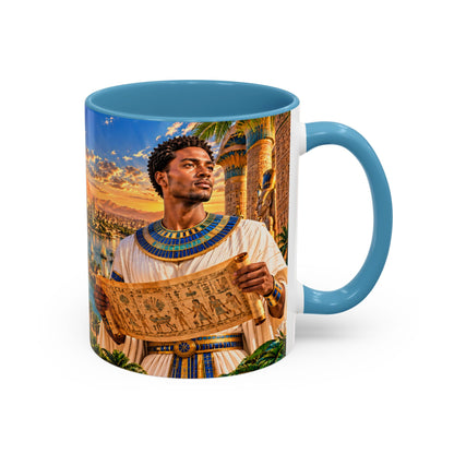 History in Your Pocket Coffee Mug | Dollar Bill Symbolism | Look Closer
