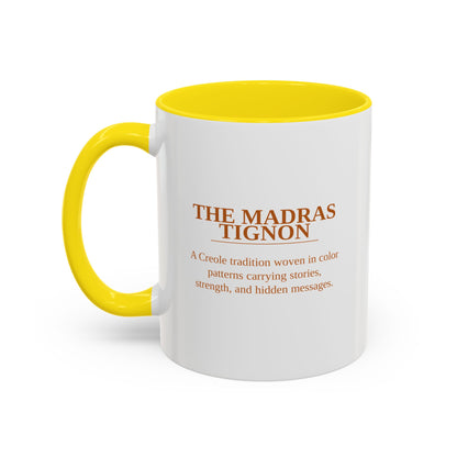 The Tignon Collection — The Madrasa (Louisiana, Haiti, Martinique) Coffee Mug