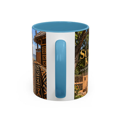 Sundiata Keita Coffee Mug | Founder of the Mali Empire | African History Mug