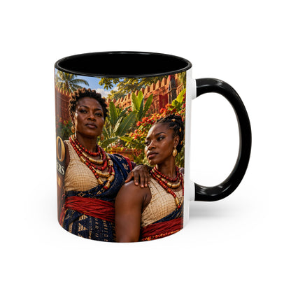 The Mino Coffee Mug | Our Mothers | Agojie Collection