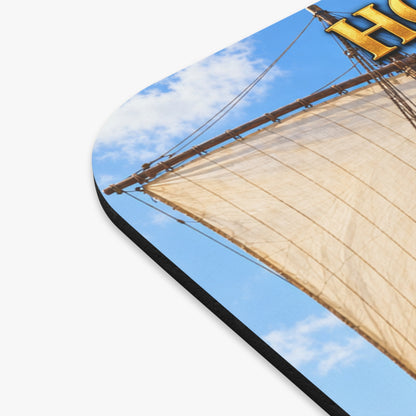 How They Saw Us Mouse Pad | Grand Arrival | African Heritage