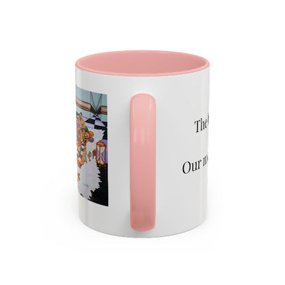 The Hue Man Chess Game Coffee Mug: A Sip of Black Brilliance & Hidden History