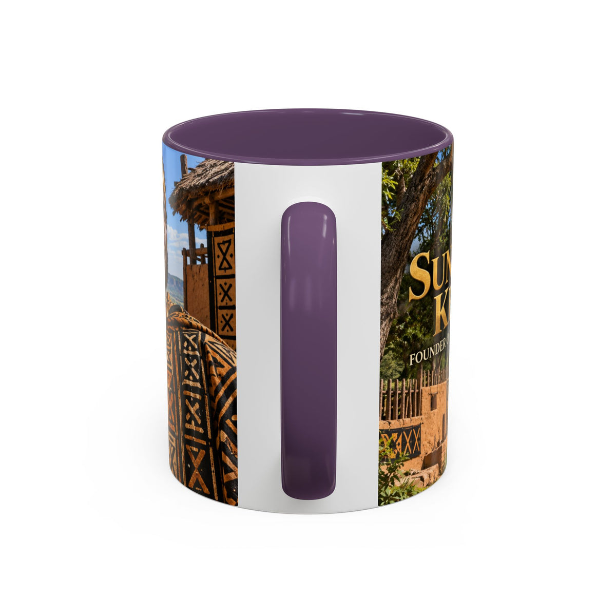 Sundiata Keita Coffee Mug | Founder of the Mali Empire | African History Mug