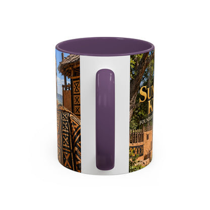 Sundiata Keita Coffee Mug | Founder of the Mali Empire | African History Mug