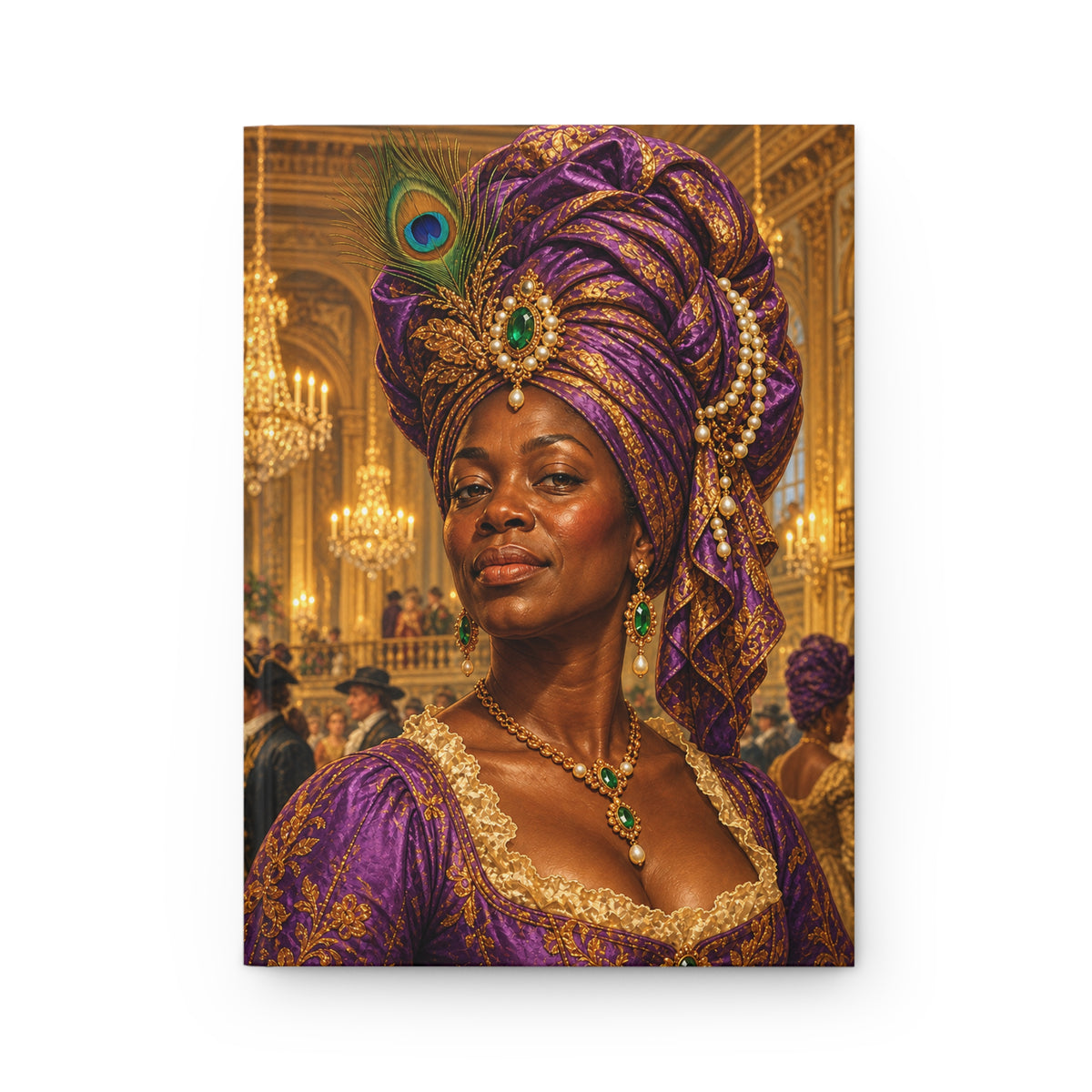 Tignon Collection — The Jeweled Silk Tignon (New Orleans) Journal