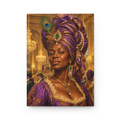 Tignon Collection — The Jeweled Silk Tignon (New Orleans) Journal