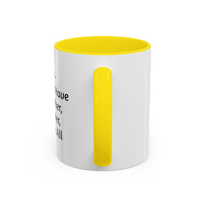 Inspirational Family Bond Coffee Cup | Perfect Gift