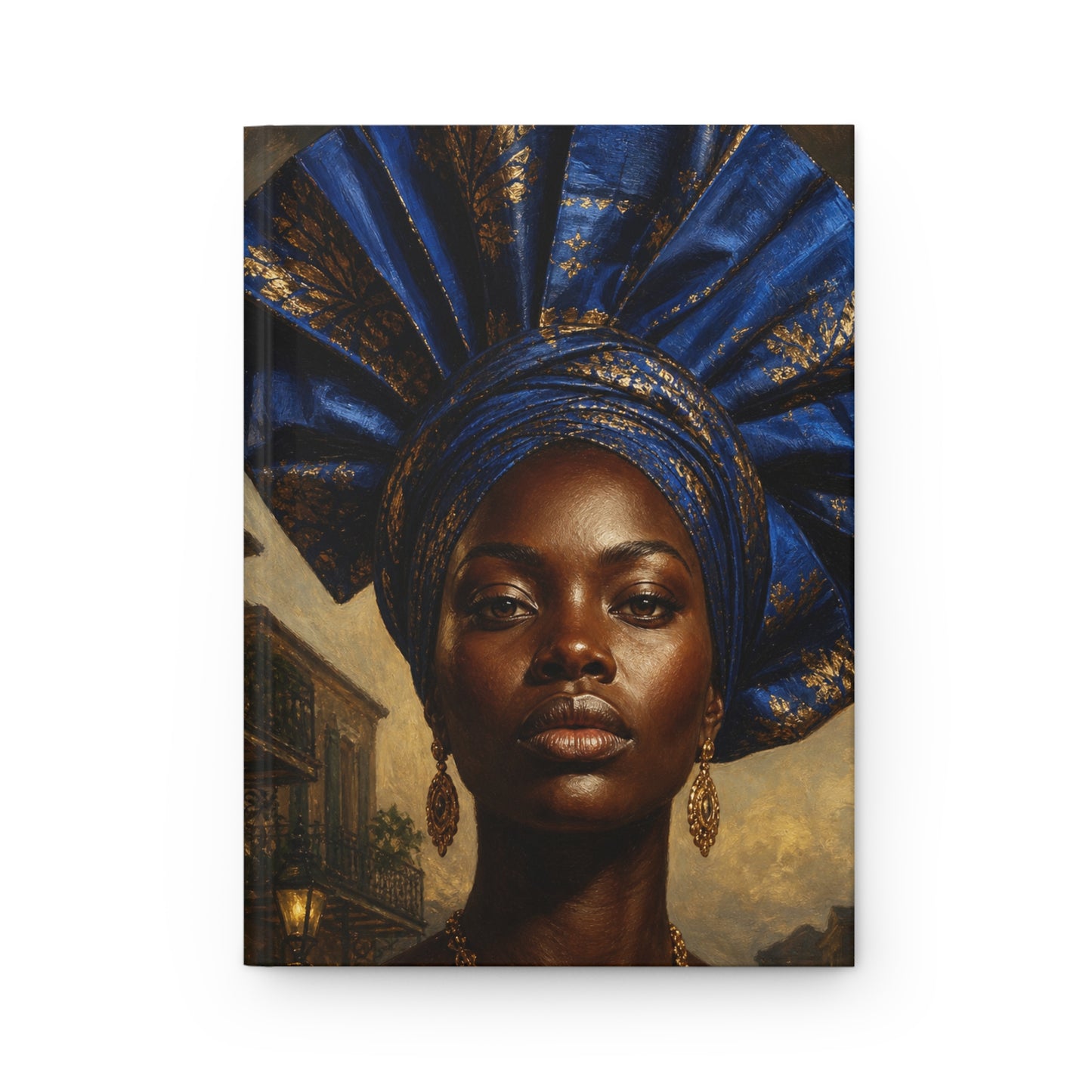 The Tignon Collection — The Gélé (Yoruba/West Africa) Journal