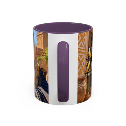 Queen Amina Coffee Mug | Queen of Zazzau | Warrior Queens Collection