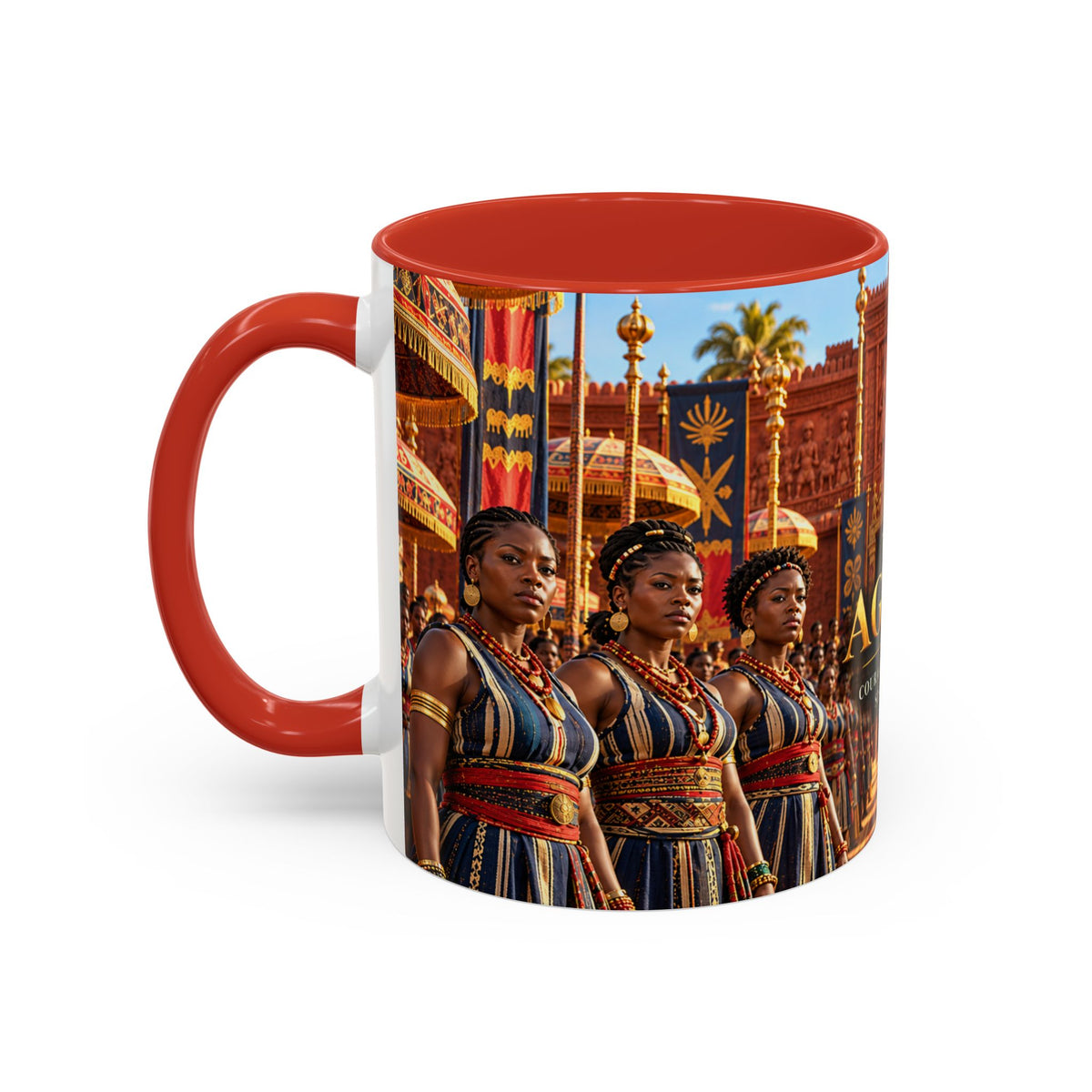 Accent Coffee Mug (11, 15oz)