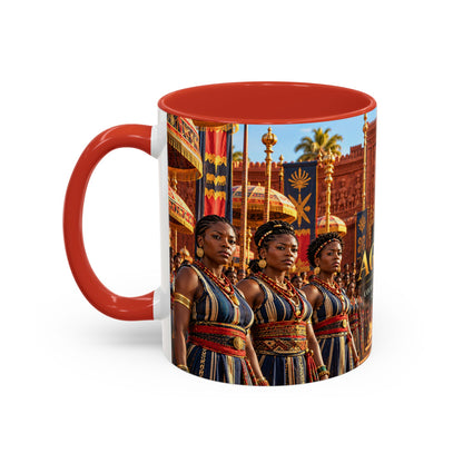 Accent Coffee Mug (11, 15oz)