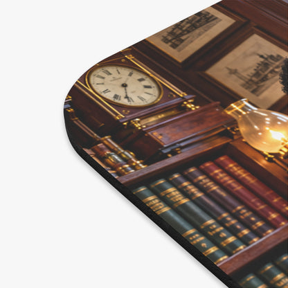 Granville T. Woods — Connecting a Moving World Mouse Pad