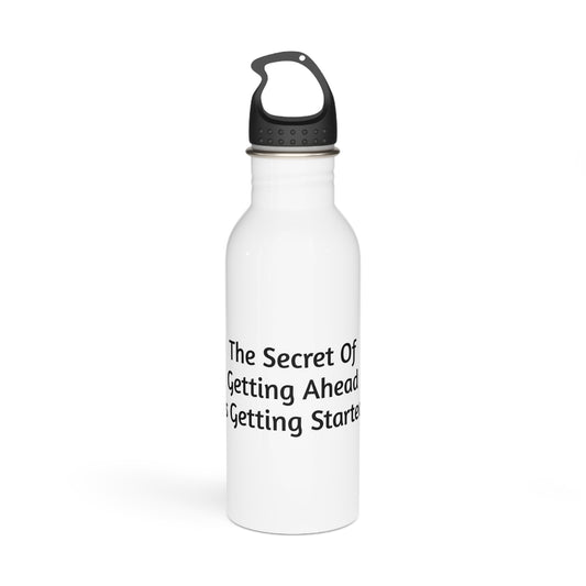 Ignite Your Momentum Water Bottle