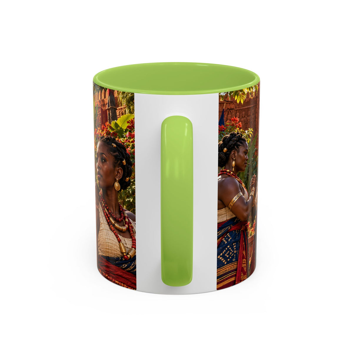 The Mino Coffee Mug | Our Mothers | Agojie Collection