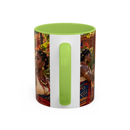 The Mino Coffee Mug | Our Mothers | Agojie Collection