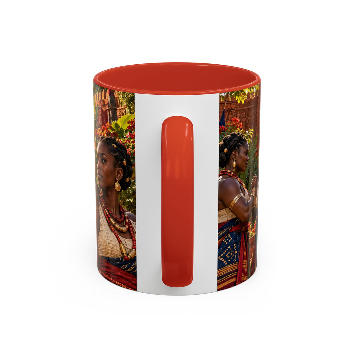 The Mino Coffee Mug | Our Mothers | Agojie Collection